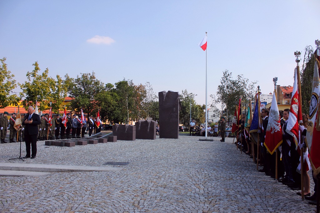 Legnickie obchody Dnia Sybiraka w rocznicę napaści na Polskę
