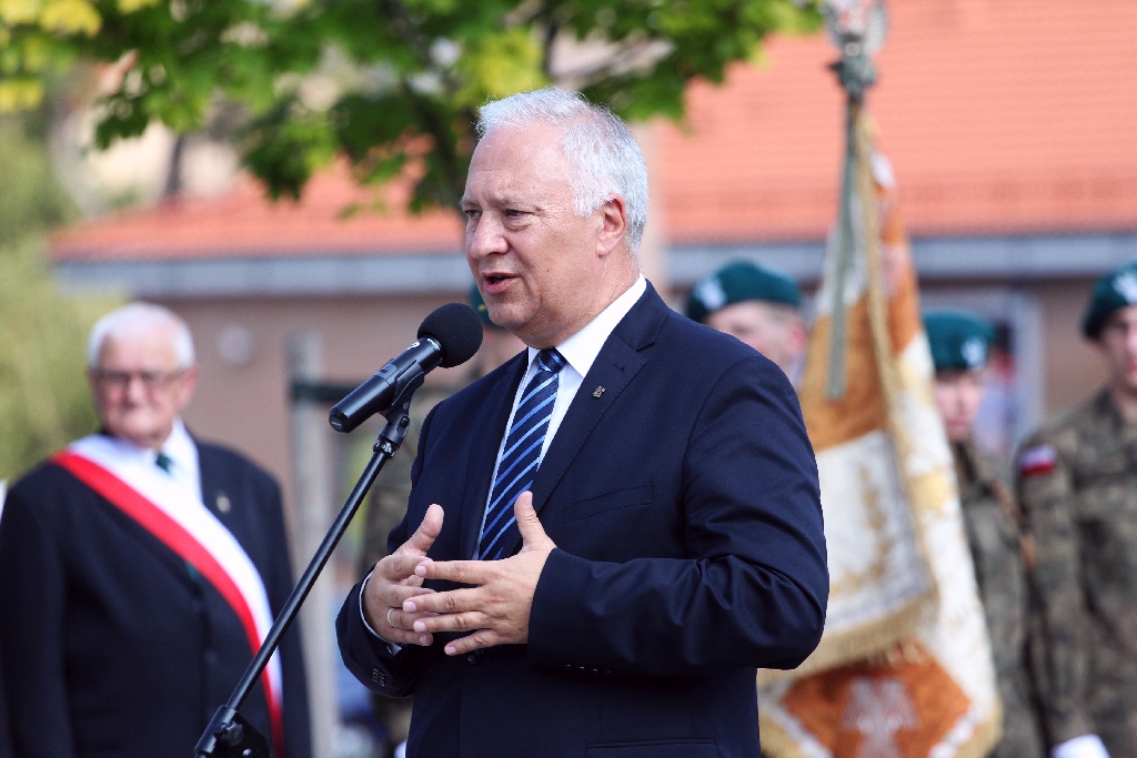 Legnickie obchody Dnia Sybiraka w rocznicę napaści na Polskę
