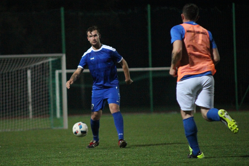 Liga Biznesu Miedzi Legnica: Faurecia wysoko wygrała z Lidlem