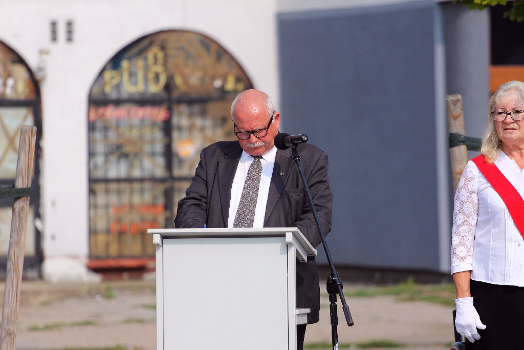 Legnickie obchody Dnia Sybiraka w rocznicę napaści na Polskę
