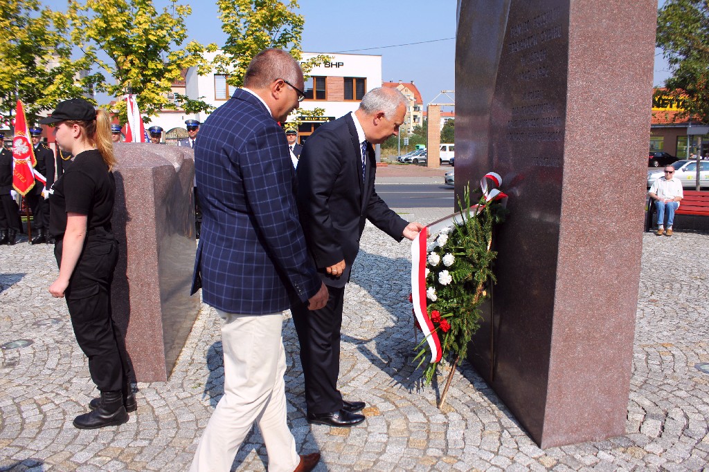 Legnickie obchody Dnia Sybiraka w rocznicę napaści na Polskę

