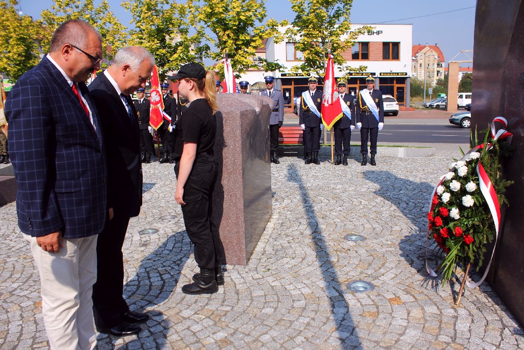 Legnickie obchody Dnia Sybiraka w rocznicę napaści na Polskę
