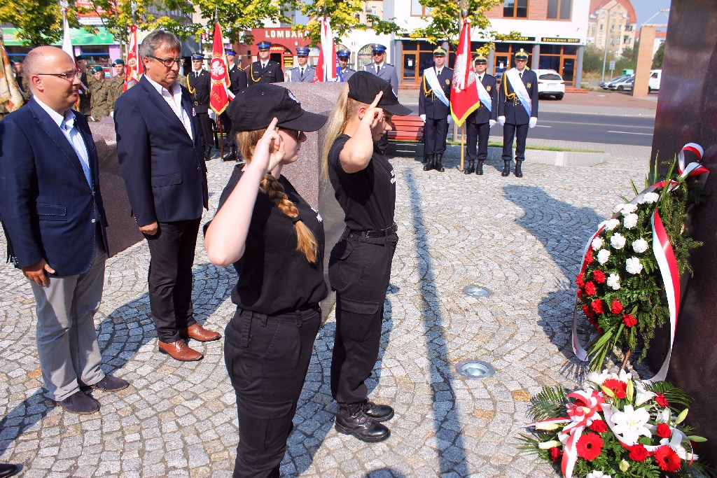 Legnickie obchody Dnia Sybiraka w rocznicę napaści na Polskę
