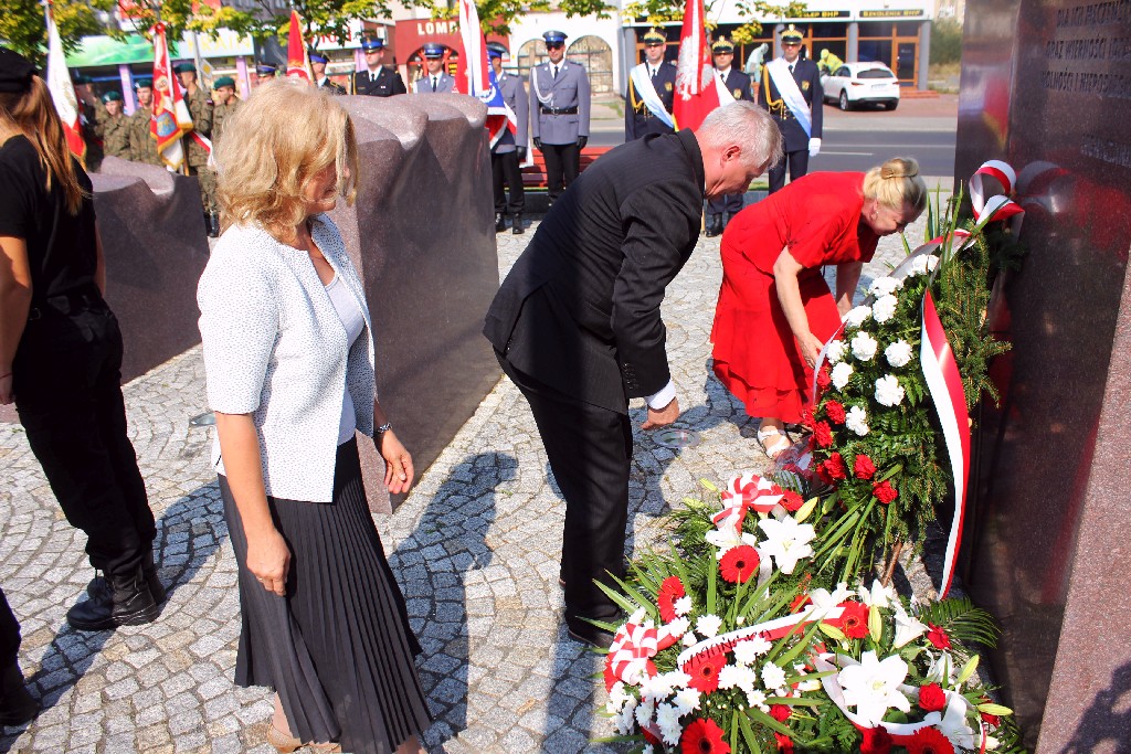 Legnickie obchody Dnia Sybiraka w rocznicę napaści na Polskę

