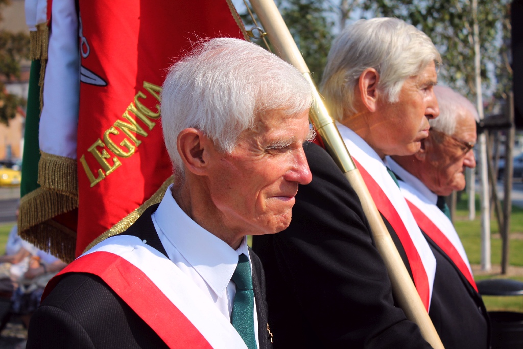 Legnickie obchody Dnia Sybiraka w rocznicę napaści na Polskę

