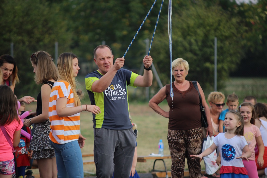 W ZSO nr 3 odbył się festyn z cyklu „Postaw na rodzinę”