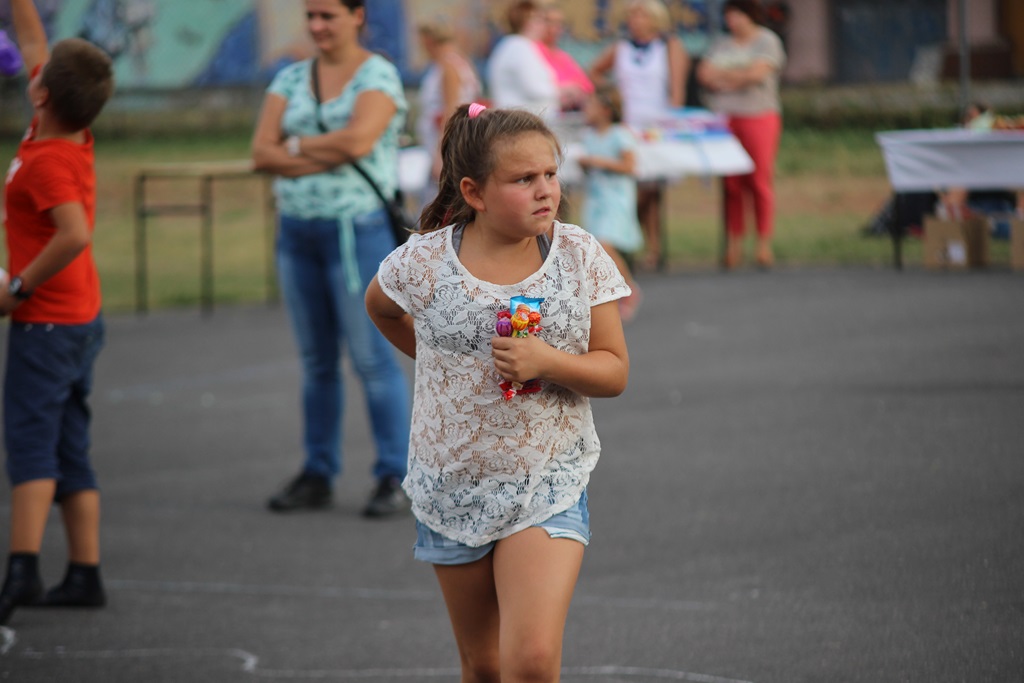 W ZSO nr 3 odbył się festyn z cyklu „Postaw na rodzinę”