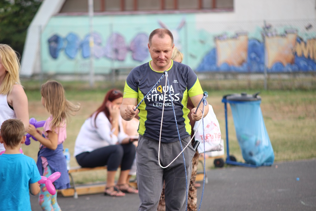 W ZSO nr 3 odbył się festyn z cyklu „Postaw na rodzinę”