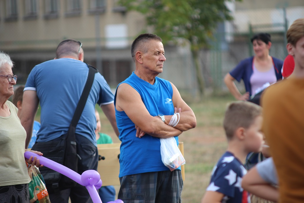 W ZSO nr 3 odbył się festyn z cyklu „Postaw na rodzinę”