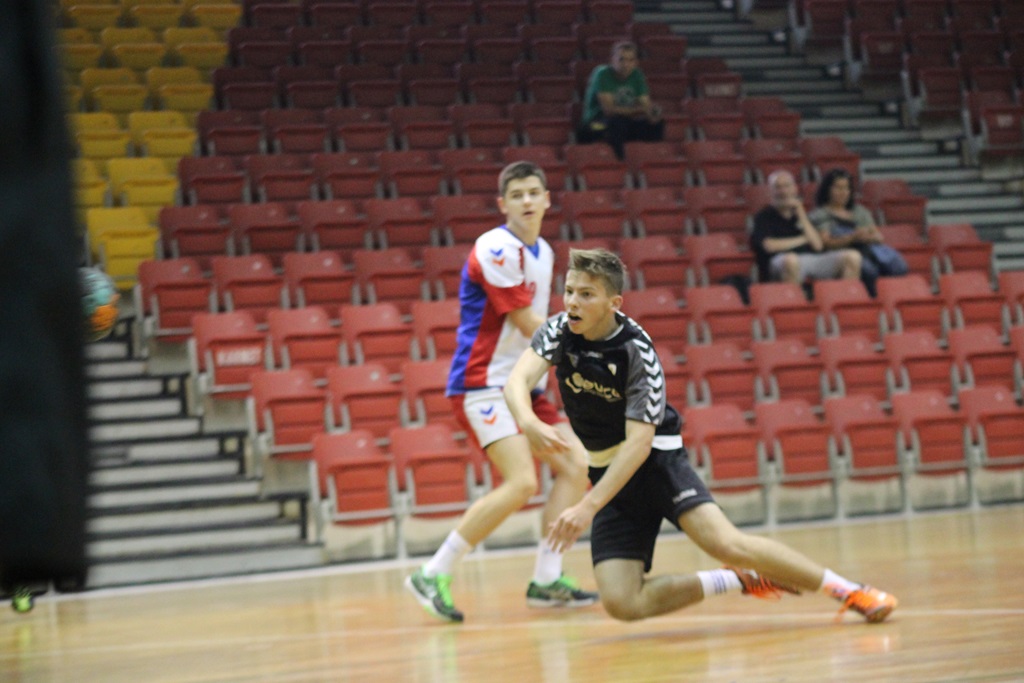 W sześciu legnickich halach trwa rywalizacja w Lion Cup 2016