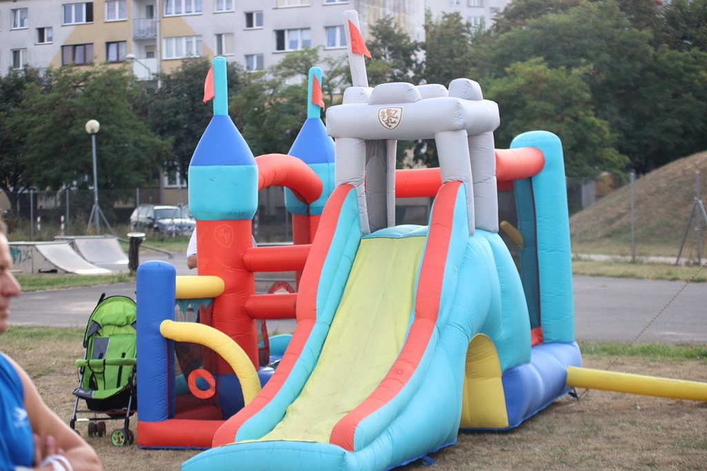 W ZSO nr 3 odbył się festyn z cyklu „Postaw na rodzinę”