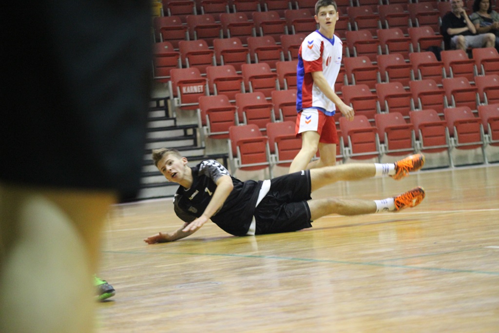 W sześciu legnickich halach trwa rywalizacja w Lion Cup 2016