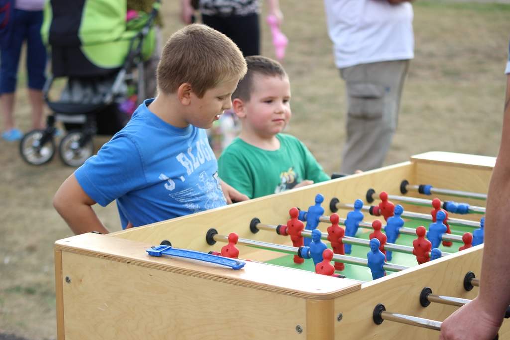 W ZSO nr 3 odbył się festyn z cyklu „Postaw na rodzinę”