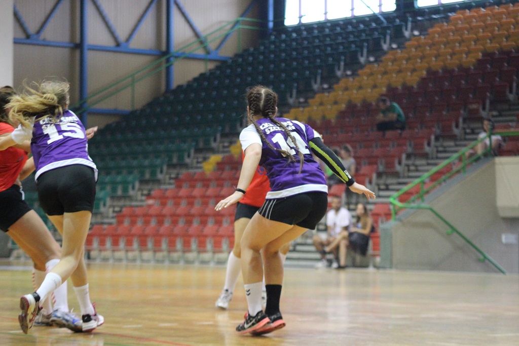 W sześciu legnickich halach trwa rywalizacja w Lion Cup 2016.Cz2
