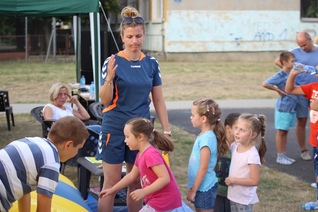 W ZSO nr 3 odbył się festyn z cyklu „Postaw na rodzinę”