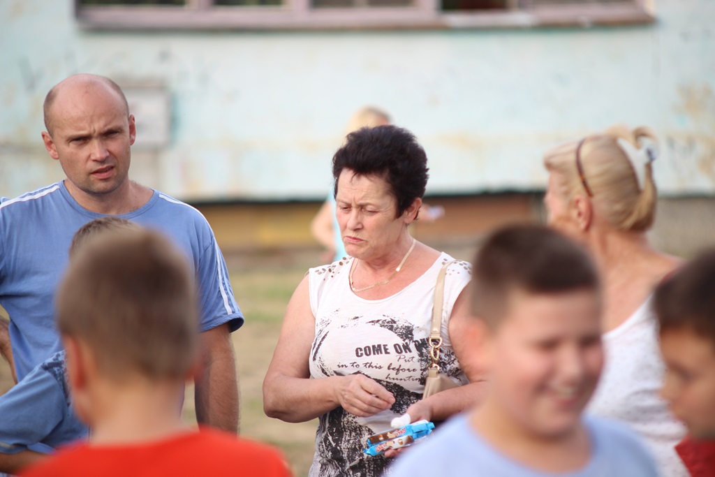 W ZSO nr 3 odbył się festyn z cyklu „Postaw na rodzinę”