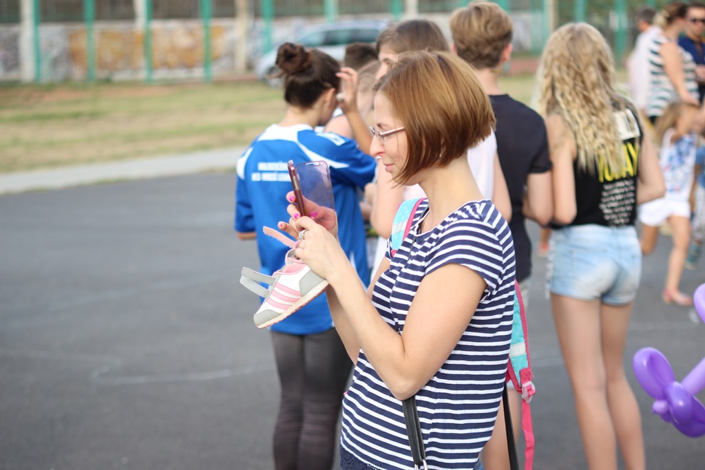 W ZSO nr 3 odbył się festyn z cyklu „Postaw na rodzinę”