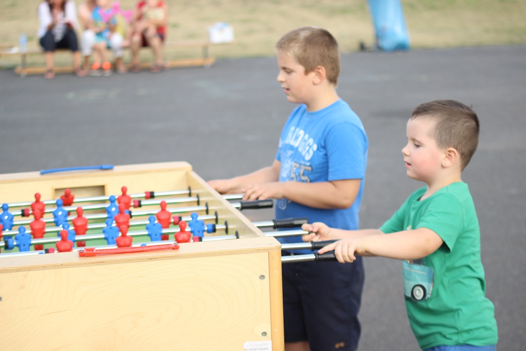 W ZSO nr 3 odbył się festyn z cyklu „Postaw na rodzinę”
