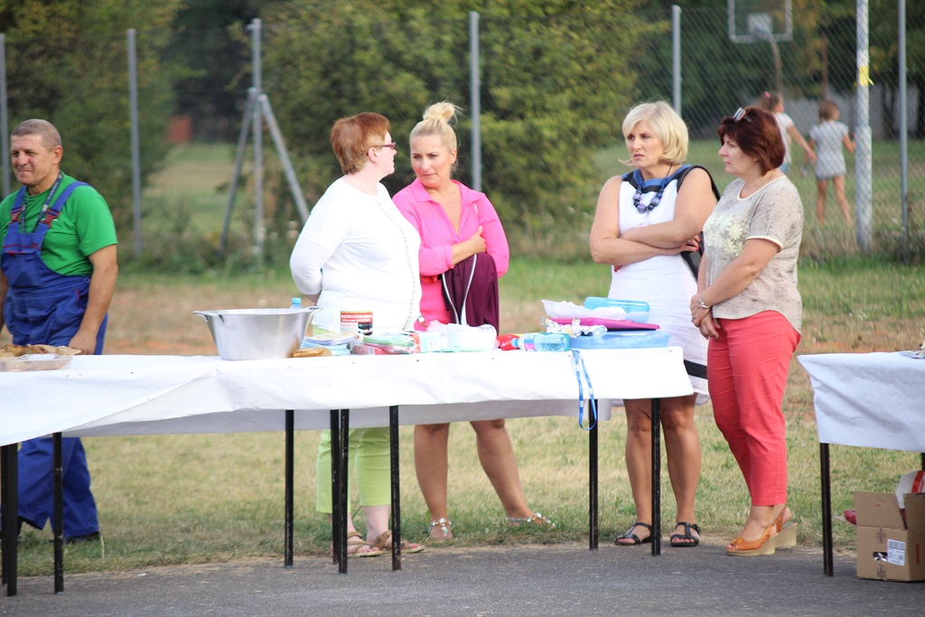 W ZSO nr 3 odbył się festyn z cyklu „Postaw na rodzinę”