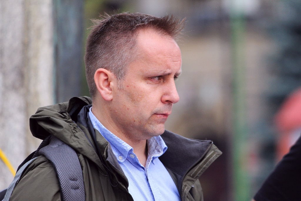 Happeningiem uczcili 77. rocznicę agresji ZSRR na Polskę