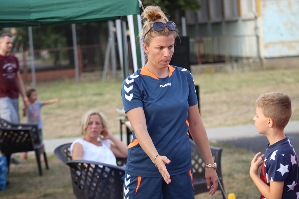 W ZSO nr 3 odbył się festyn z cyklu „Postaw na rodzinę”