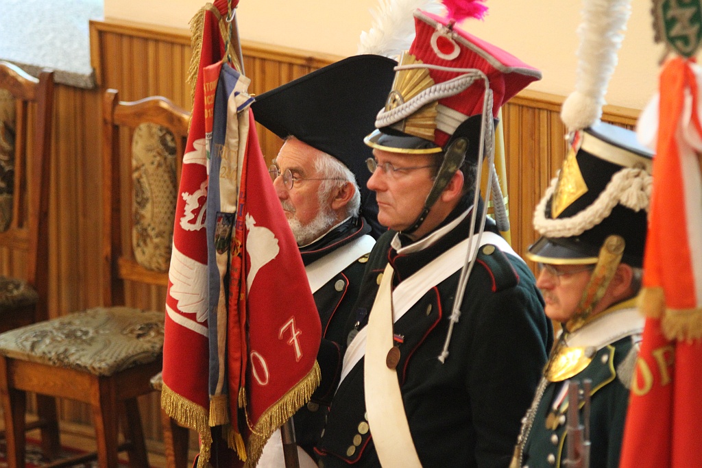 Odsłonili tablicę pomordowanym i zmarłym na 