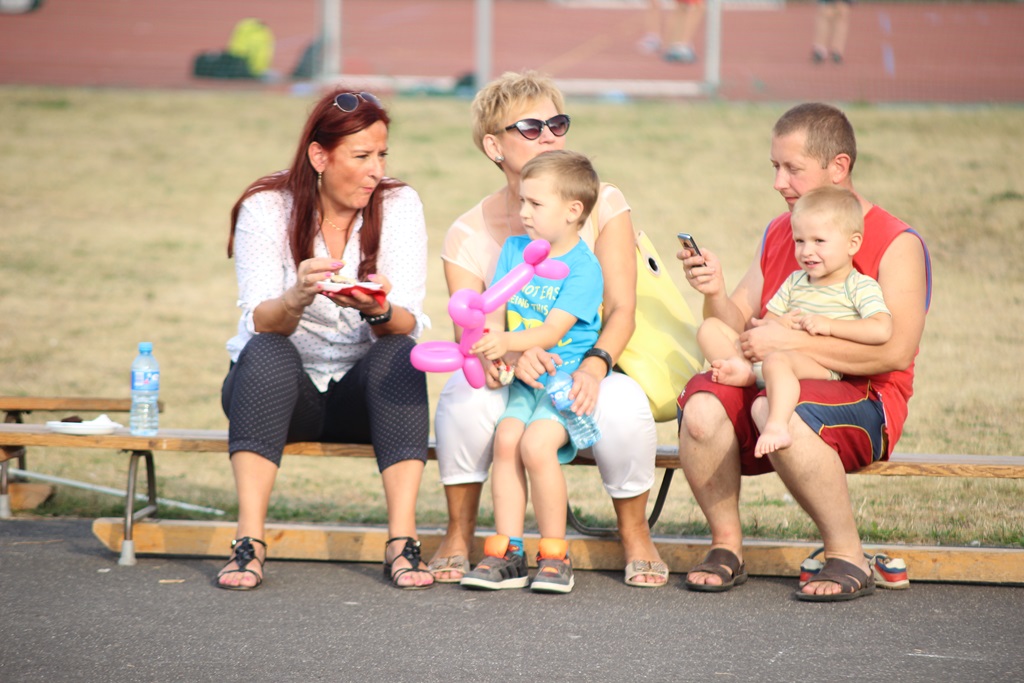 W ZSO nr 3 odbył się festyn z cyklu „Postaw na rodzinę”