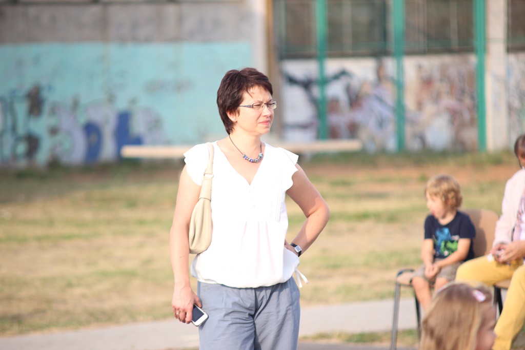 W ZSO nr 3 odbył się festyn z cyklu „Postaw na rodzinę”