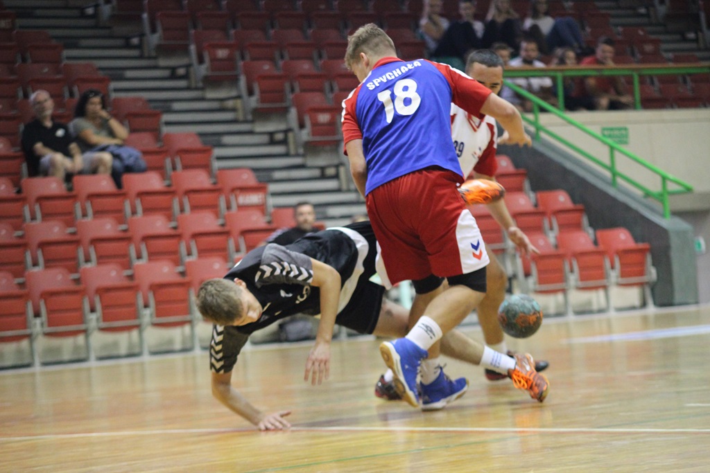 W sześciu legnickich halach trwa rywalizacja w Lion Cup 2016
