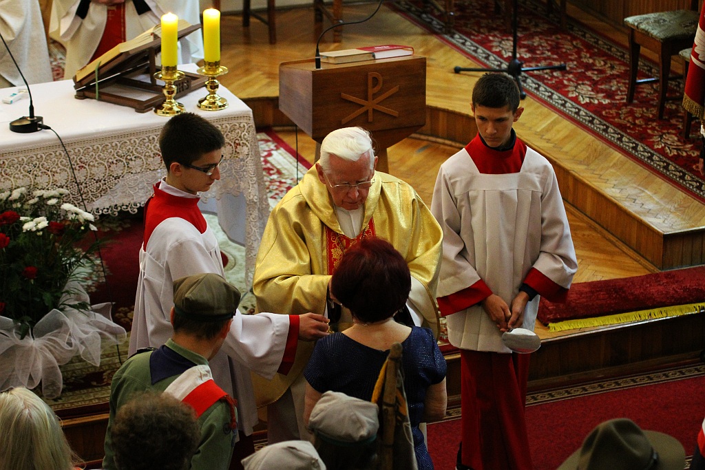 Odsłonili tablicę pomordowanym i zmarłym na 