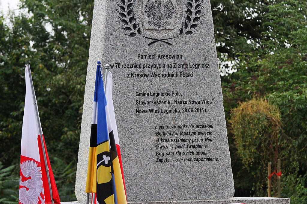 Odsłonili tablicę pomordowanym i zmarłym na 