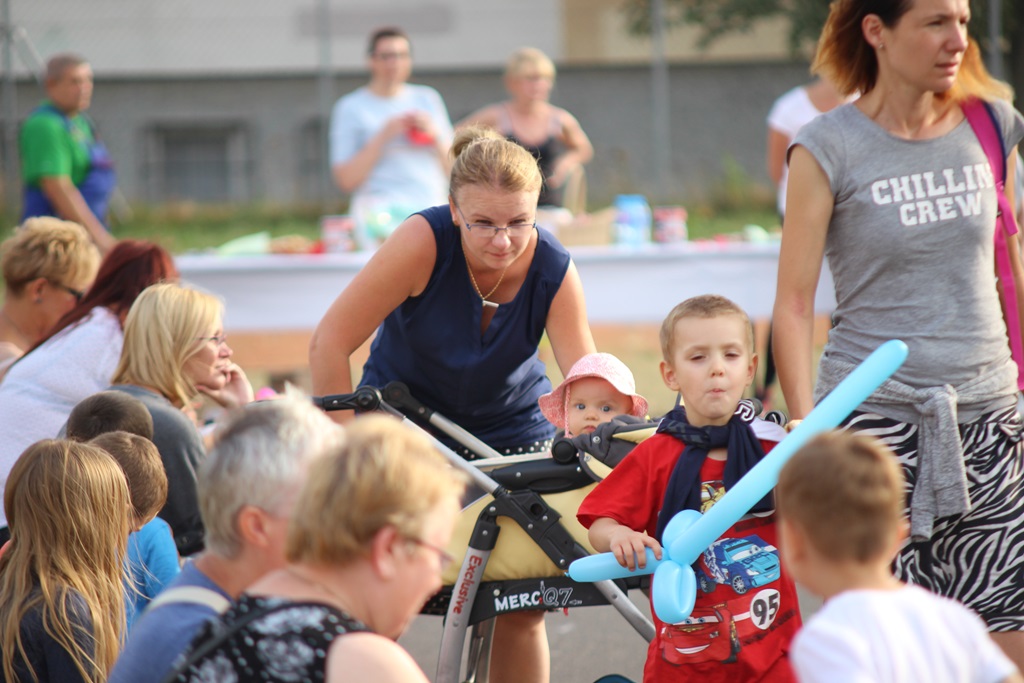 W ZSO nr 3 odbył się festyn z cyklu „Postaw na rodzinę”