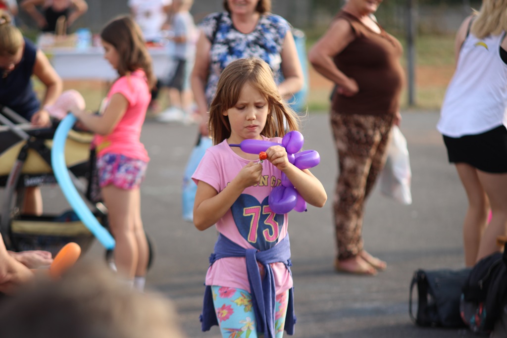 W ZSO nr 3 odbył się festyn z cyklu „Postaw na rodzinę”
