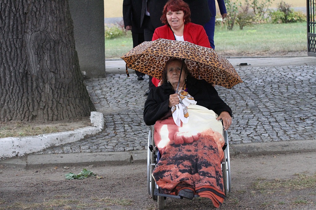 Odsłonili tablicę pomordowanym i zmarłym na 