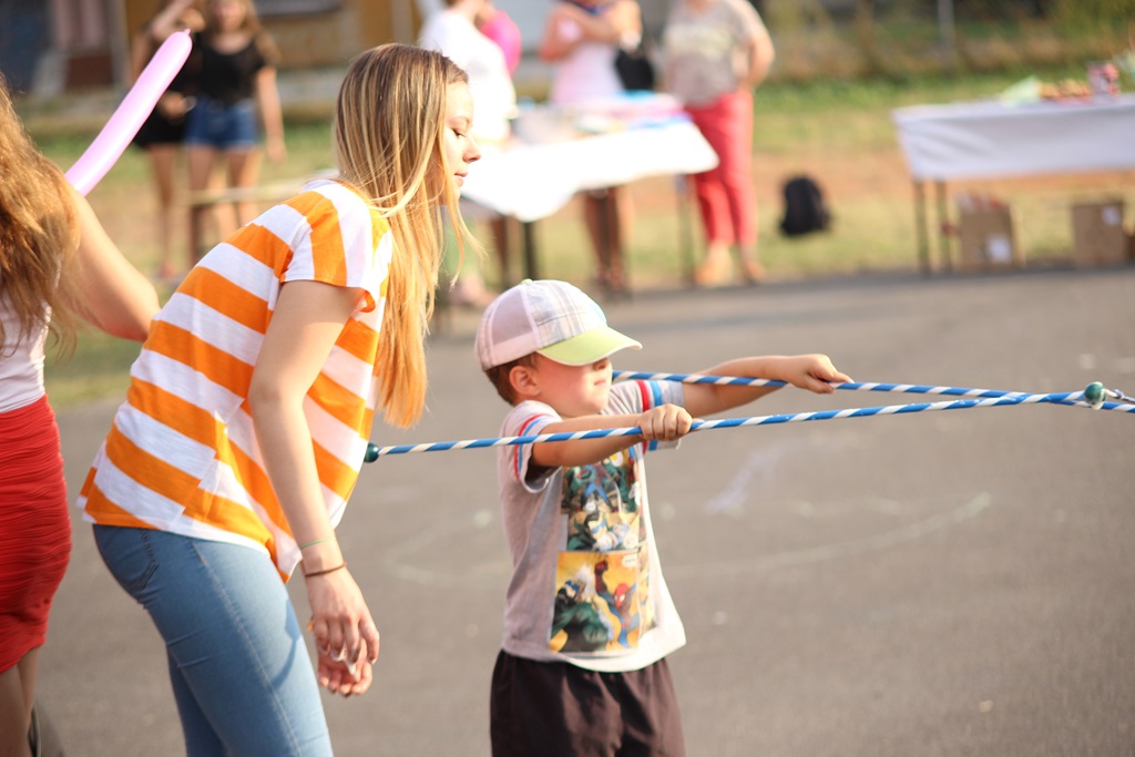 W ZSO nr 3 odbył się festyn z cyklu „Postaw na rodzinę”