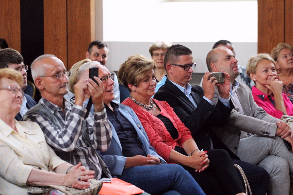 Przewodniczący Nowoczesnej Ryszard Petru odwiedził Legnicę