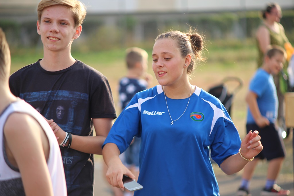 W ZSO nr 3 odbył się festyn z cyklu „Postaw na rodzinę”