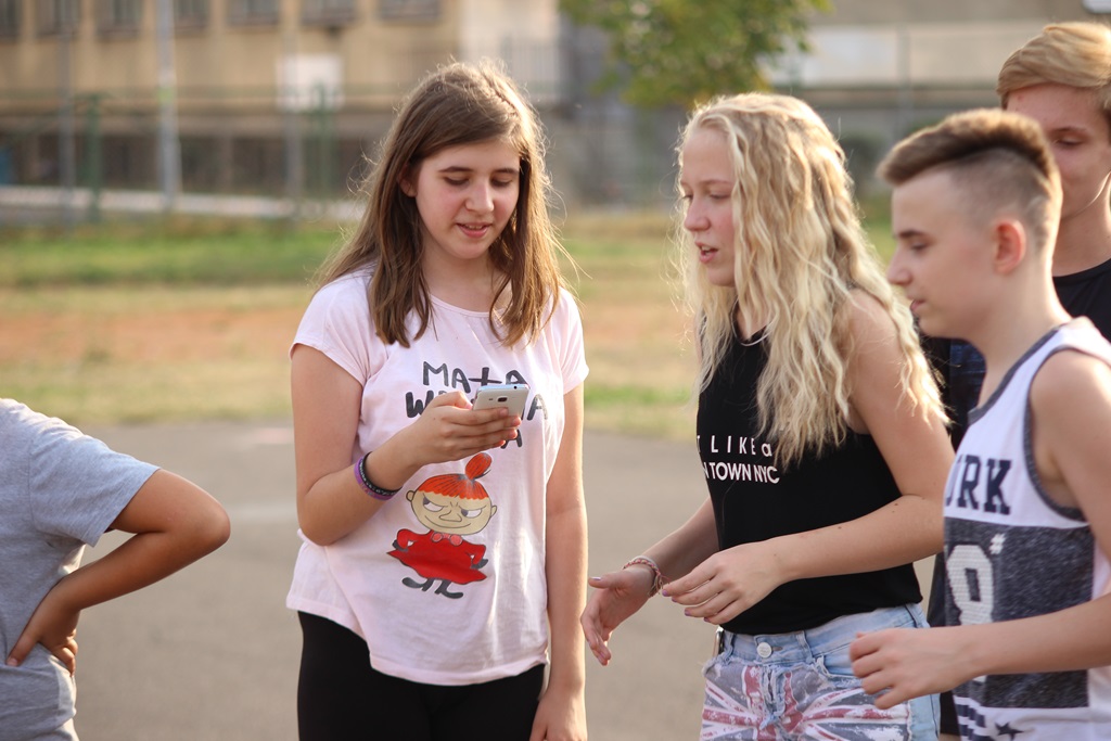 W ZSO nr 3 odbył się festyn z cyklu „Postaw na rodzinę”