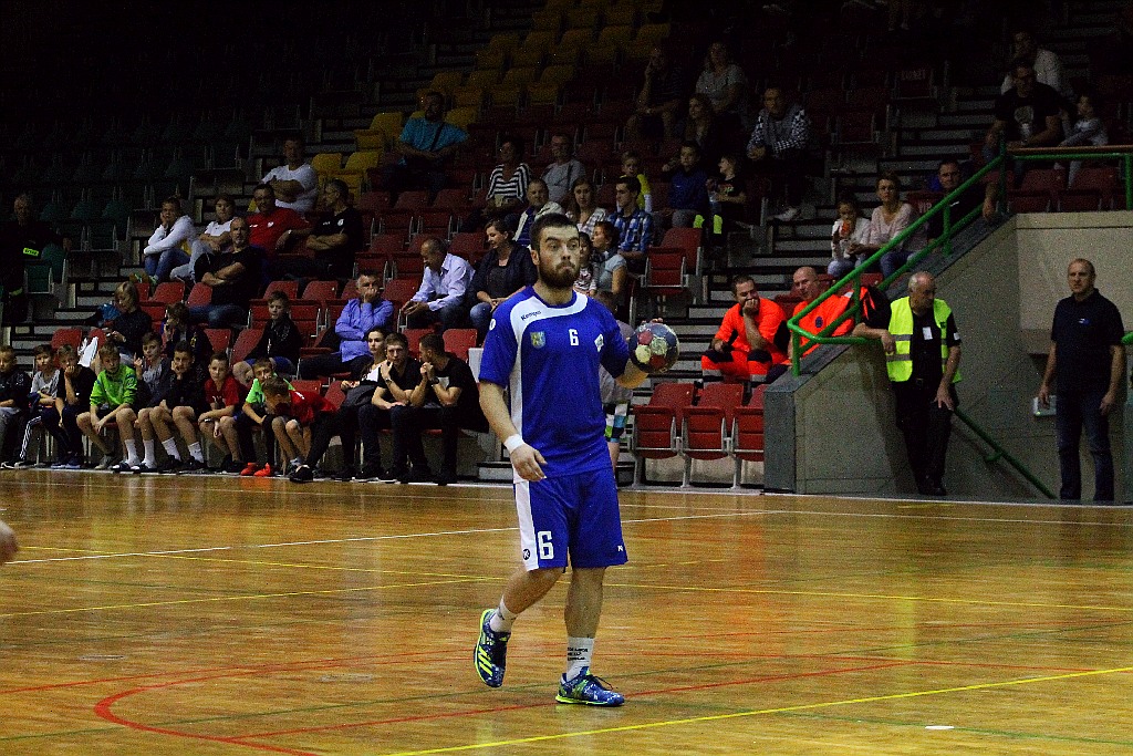 Siódemka Miedź Legnica wygrała z AZS AWF Biała Podlaska