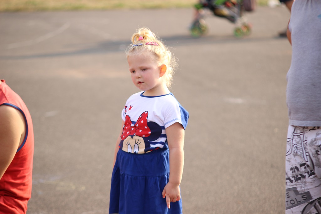 W ZSO nr 3 odbył się festyn z cyklu „Postaw na rodzinę”