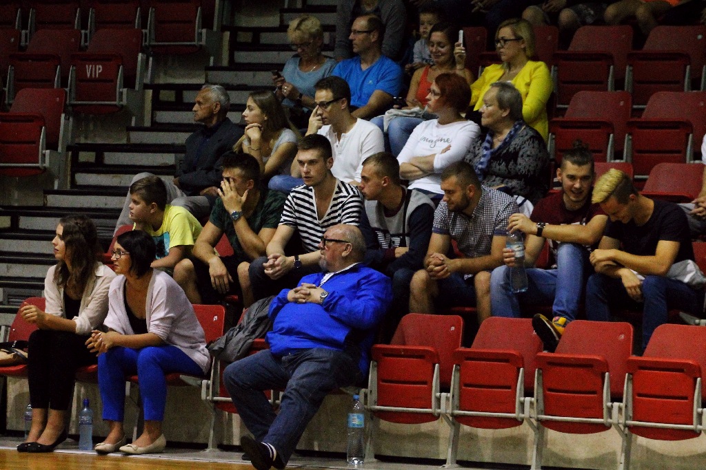 Siódemka Miedź Legnica wygrała z AZS AWF Biała Podlaska