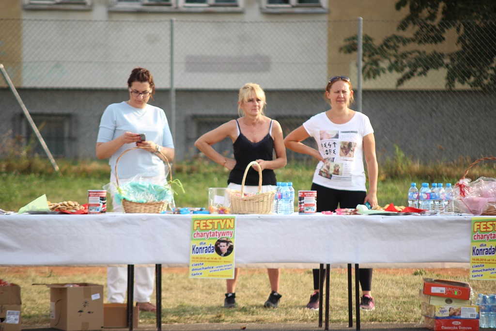 W ZSO nr 3 odbył się festyn z cyklu „Postaw na rodzinę”