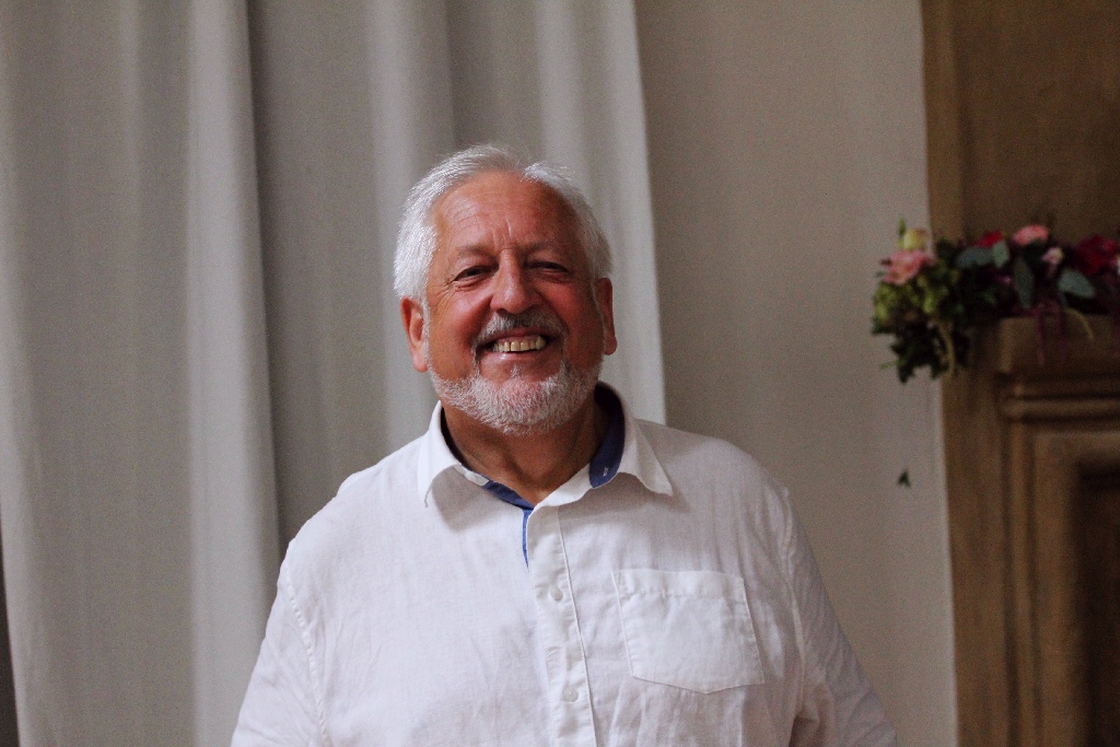 Przewodniczący Nowoczesnej Ryszard Petru odwiedził Legnicę