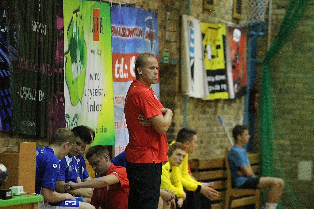 Siódemka Miedź Legnica wygrała z AZS AWF Biała Podlaska