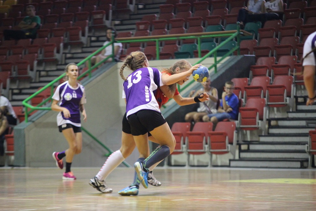 W sześciu legnickich halach trwa rywalizacja w Lion Cup 2016.Cz2