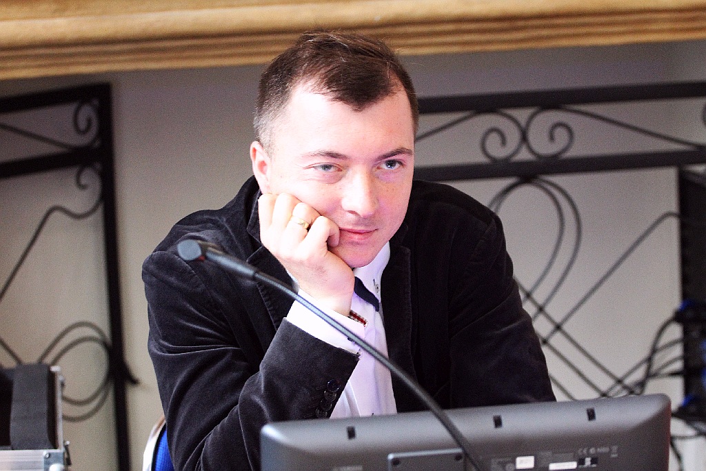 Przewodniczący Nowoczesnej Ryszard Petru odwiedził Legnicę