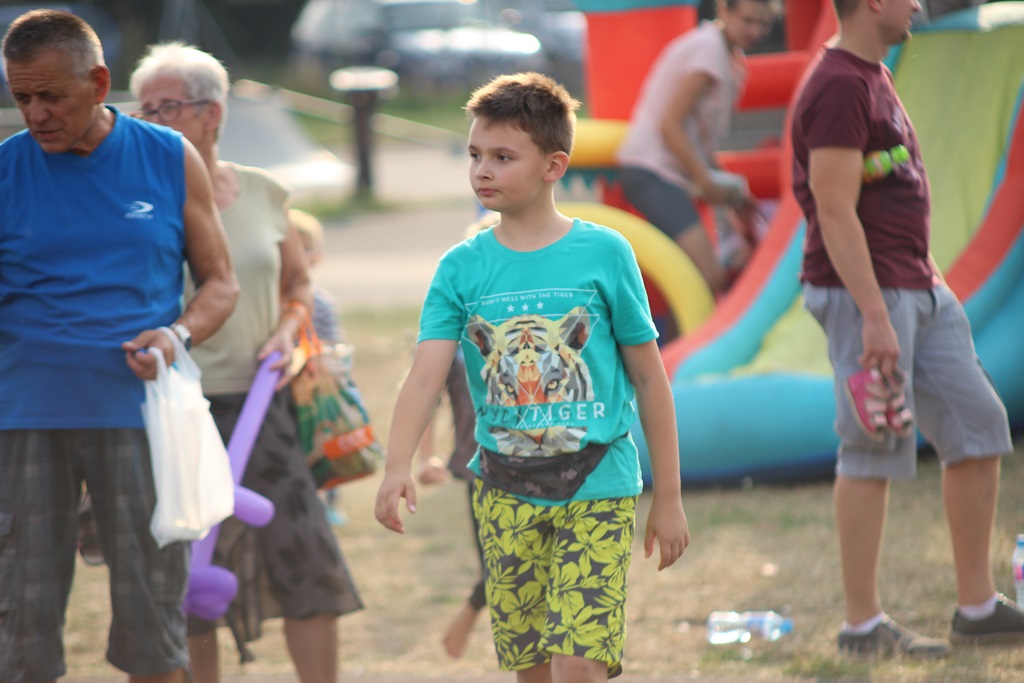 W ZSO nr 3 odbył się festyn z cyklu „Postaw na rodzinę”
