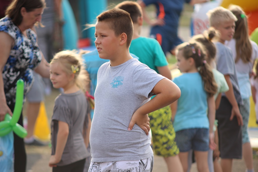 W ZSO nr 3 odbył się festyn z cyklu „Postaw na rodzinę”