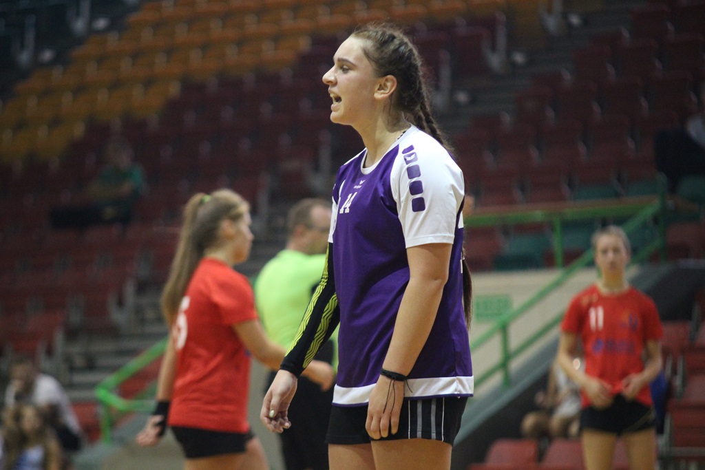 W sześciu legnickich halach trwa rywalizacja w Lion Cup 2016.Cz2