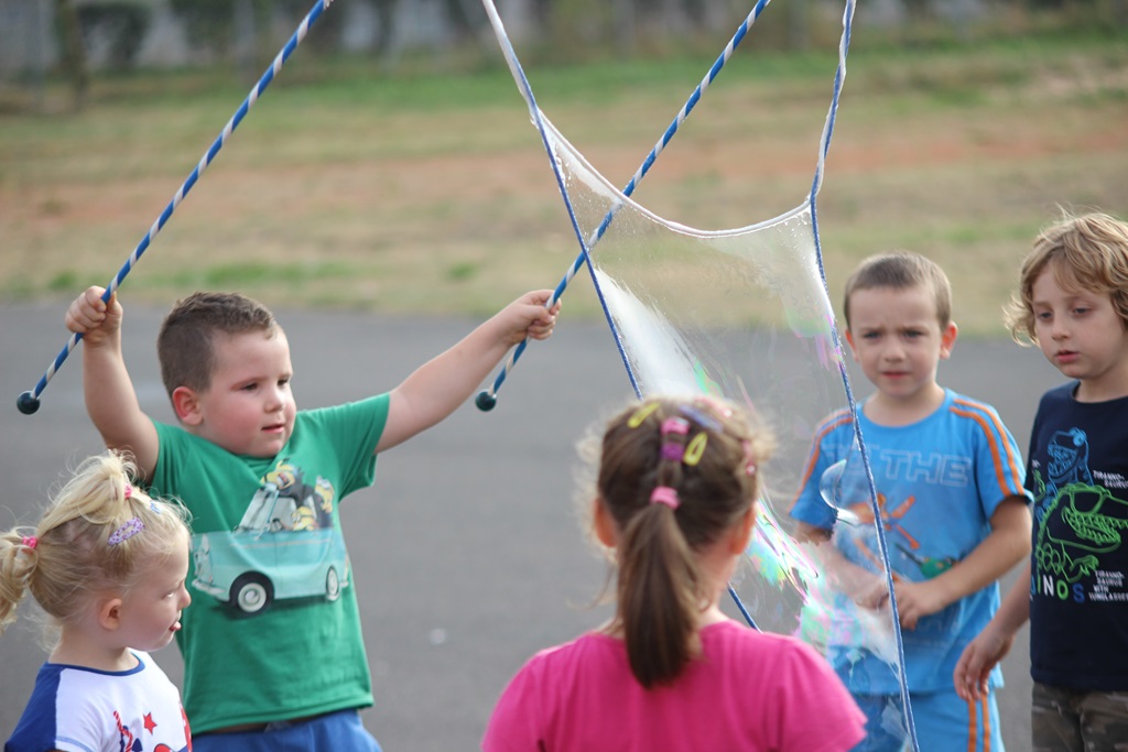 W ZSO nr 3 odbył się festyn z cyklu „Postaw na rodzinę”